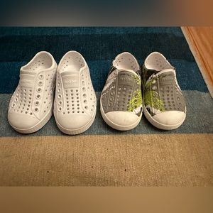 Toddler Native shoes